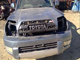 2004 TOYOTA 4RUNNER, BLUE, SR5, 4.0, AT, 4WD,  Z25950